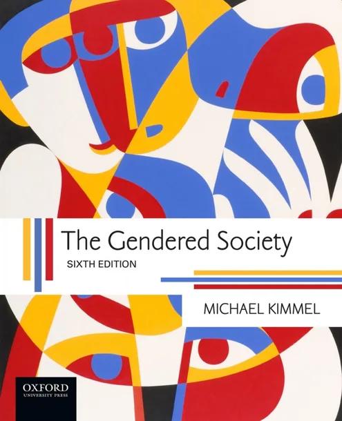 The Gendered Society cover