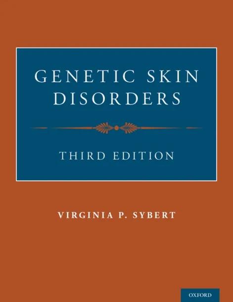 Genetic Skin Disorders cover