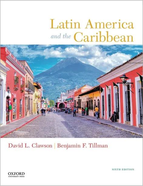 Latin America and the Caribbean cover