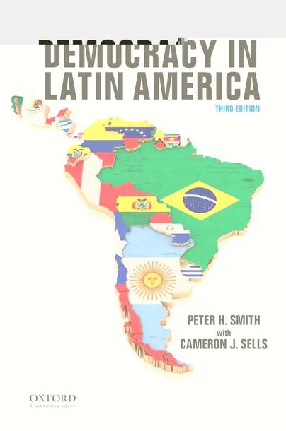 Democracy in Latin America cover