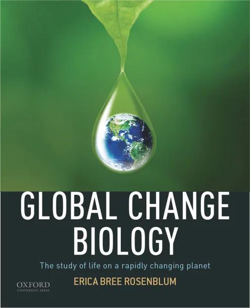 Global Change Biology cover