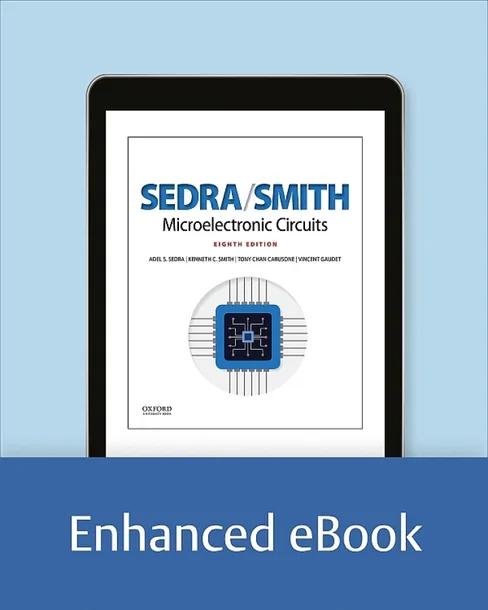Microelectronic Circuits cover
