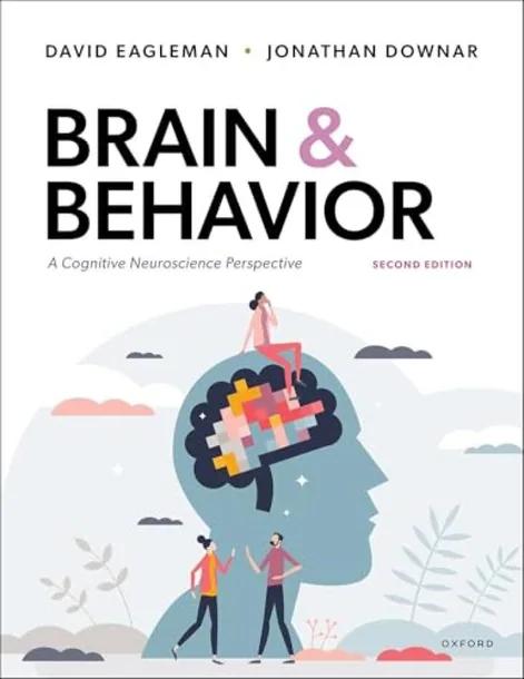 Brain and Behavior cover
