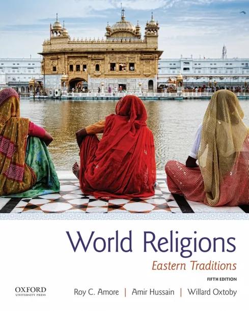 World Religions: Eastern Traditions cover