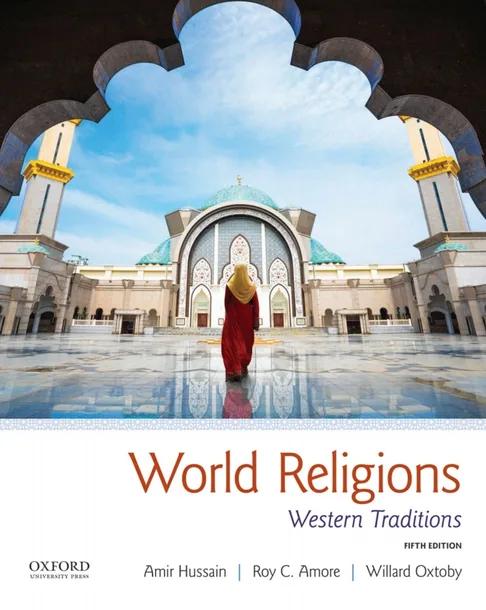 World Religions: Western Traditions cover