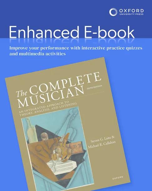 The Complete Musician cover