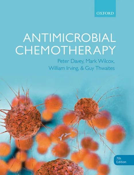 Antimicrobial Chemotherapy cover