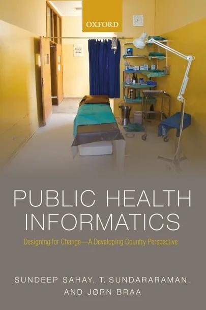 Public Health Informatics cover