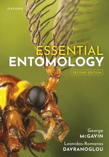Essential Entomology cover