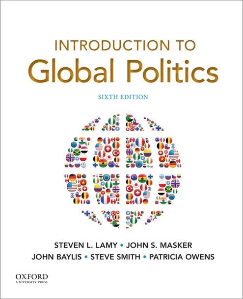 Introduction to Global Politics cover