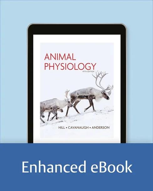 Animal Physiology cover