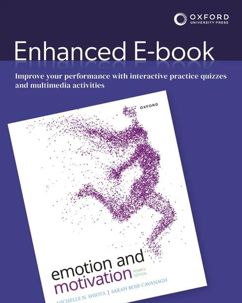 Emotion and Motivation cover