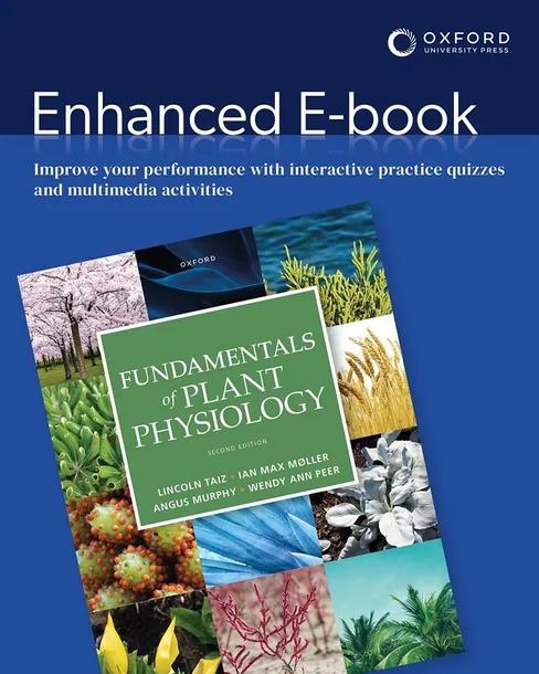 Fundamentals of Plant Physiology cover