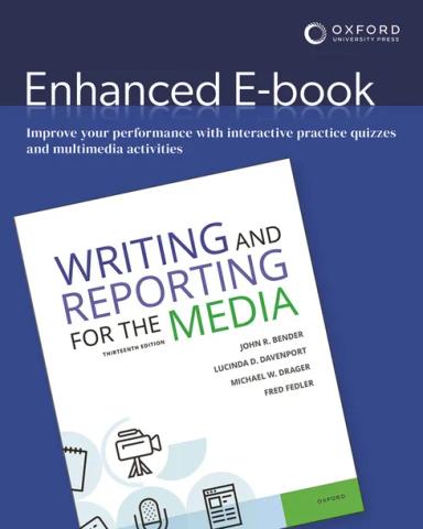 Writing & Reporting for the Media