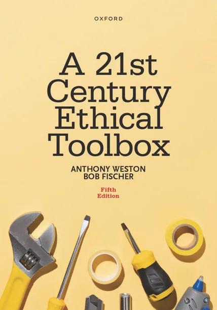 A 21st Century Ethical Toolbox cover