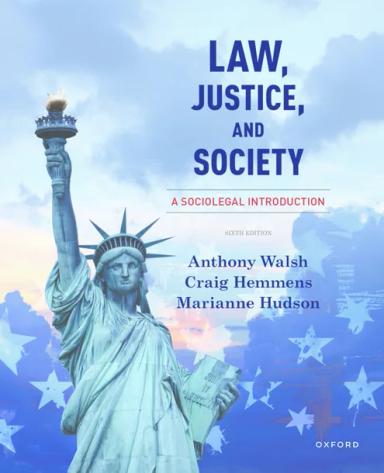 Law, Justice, and Society