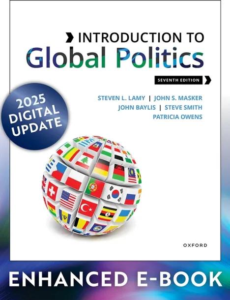 Introduction to Global Politics cover