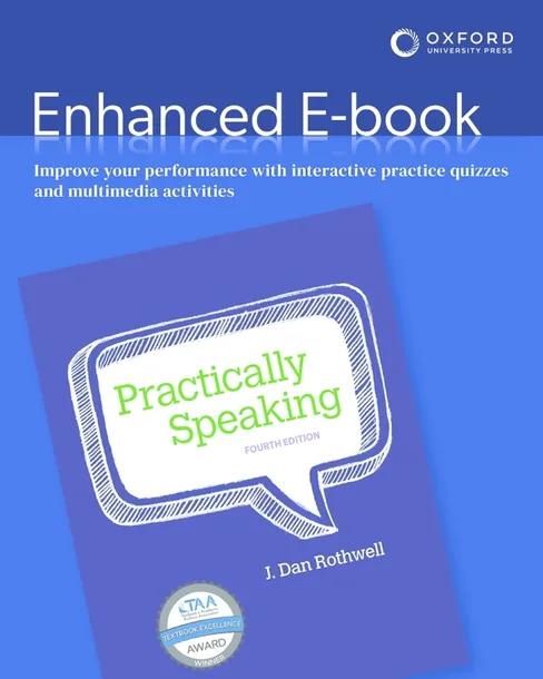 Practically Speaking cover