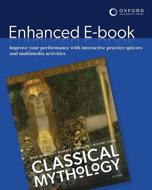 Classical Mythology cover