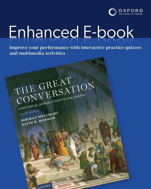 The Great Conversation cover