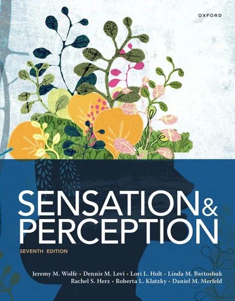 Sensation and Perception cover