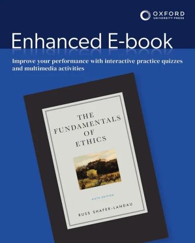 The Fundamentals of Ethics