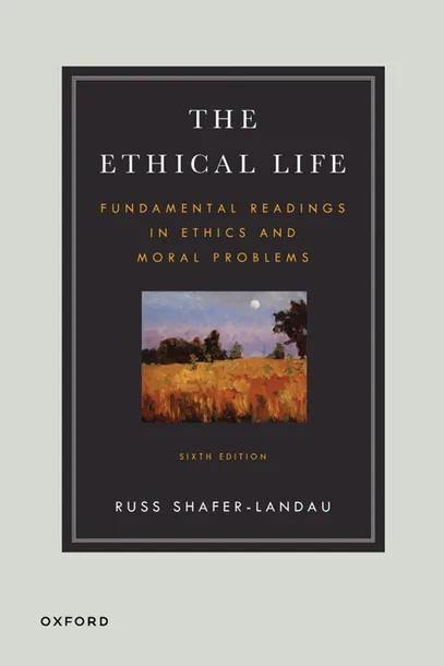 The Ethical Life cover