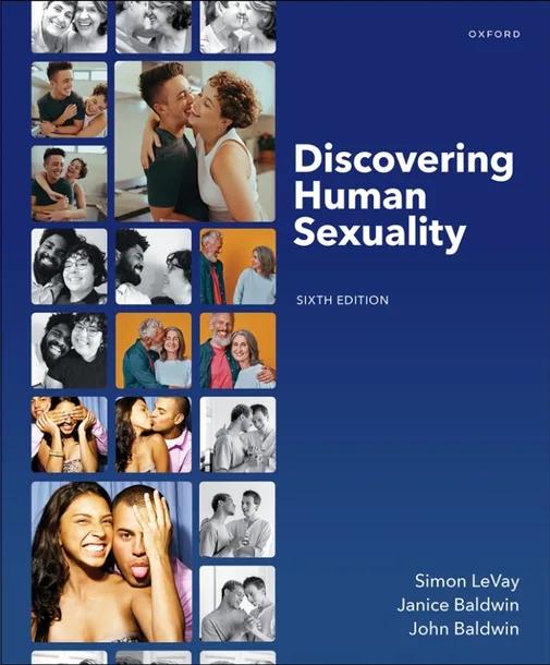 Discovering Human Sexuality cover