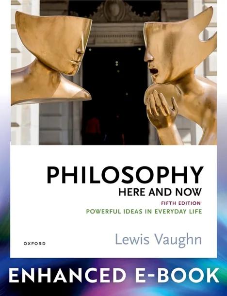 Philosophy Here and Now