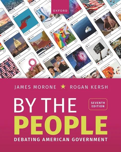 By the People cover