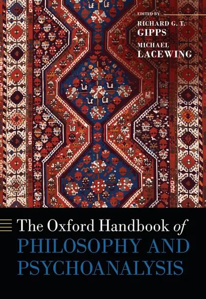 The Oxford Handbook of Philosophy and Psychoanalysis cover