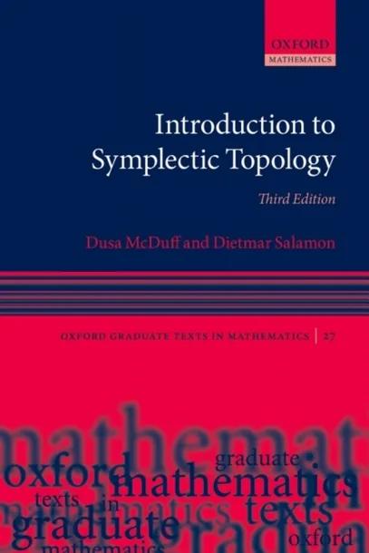 Introduction to Symplectic Topology cover