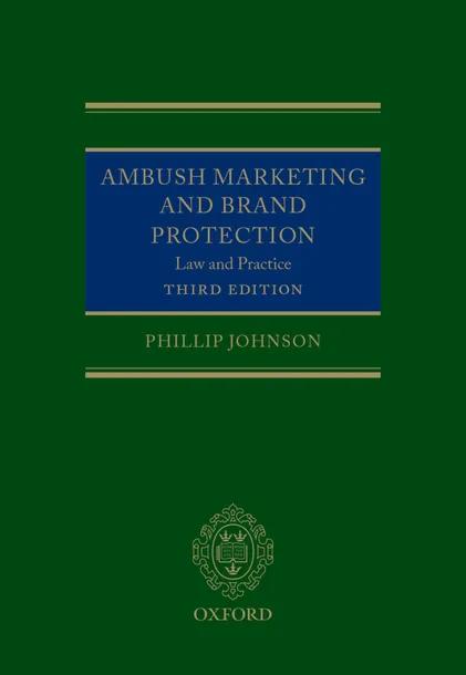 Ambush Marketing and Brand Protection cover
