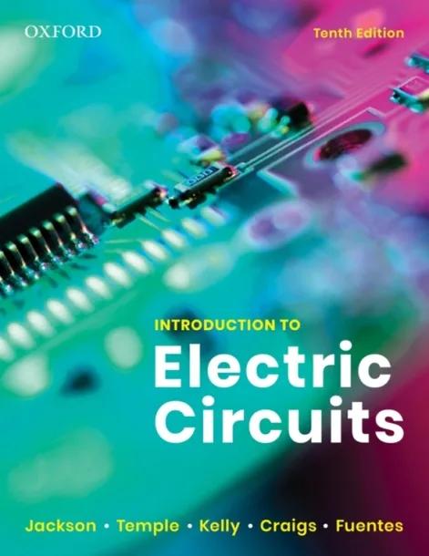 Introduction to Electric Circuits cover