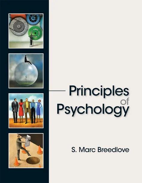 Principles of Psychology cover