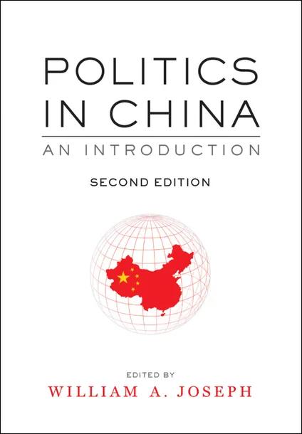 Politics in China cover