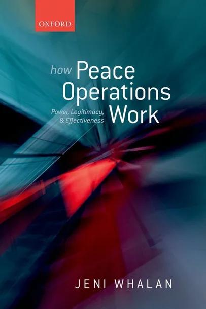 How Peace Operations Work cover