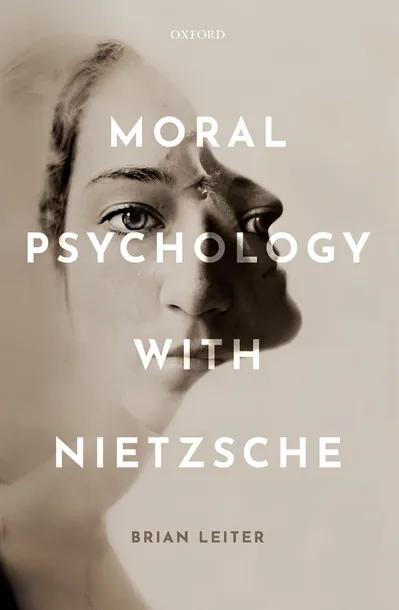 Moral Psychology with Nietzsche cover
