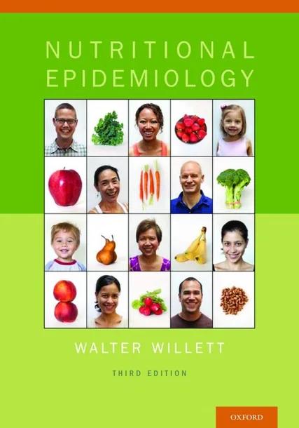 Nutritional Epidemiology cover