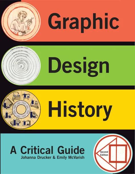 Graphic Design History cover