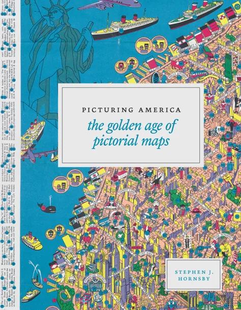 Picturing America cover