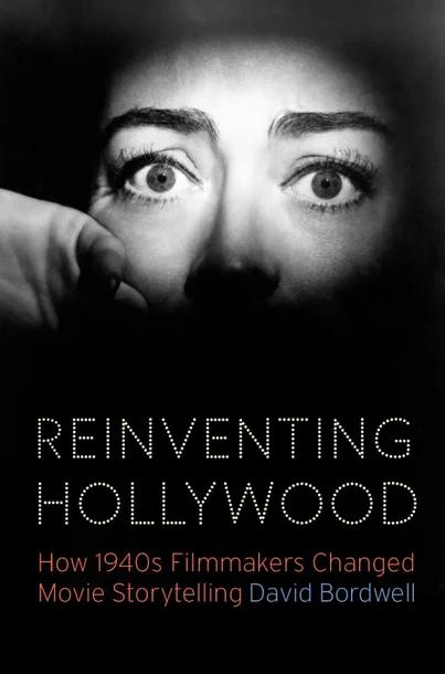 Reinventing Hollywood cover