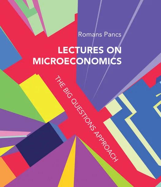 Lectures on Microeconomics cover
