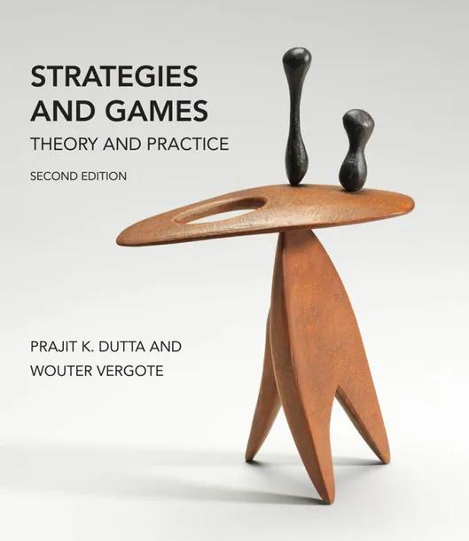 Strategies and Games cover