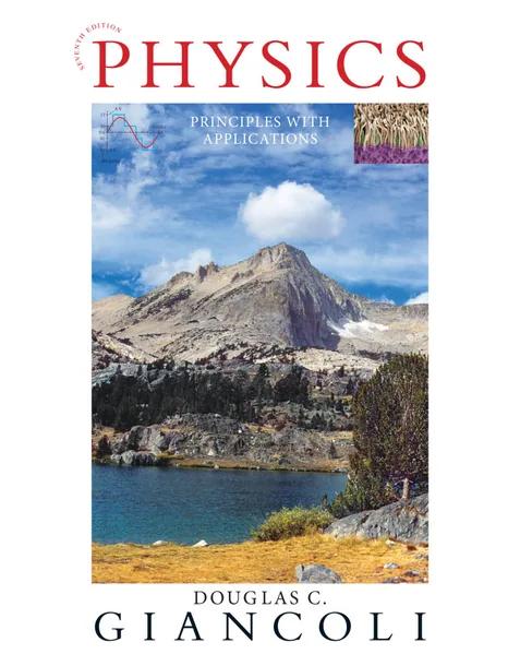 Physics: Principles with Applications cover