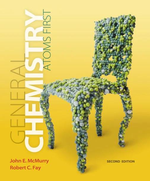General Chemistry: Atoms First cover