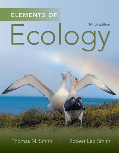 Elements of Ecology cover
