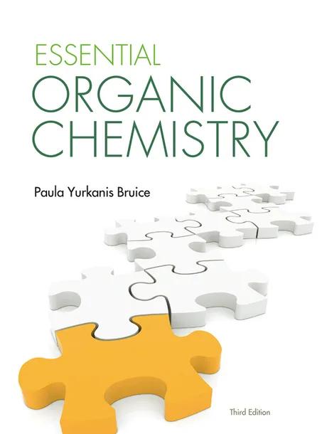Essential Organic Chemistry cover