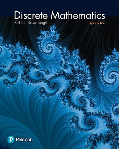 Discrete Mathematics cover
