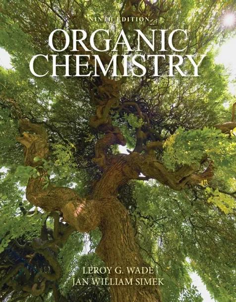 Organic Chemistry cover